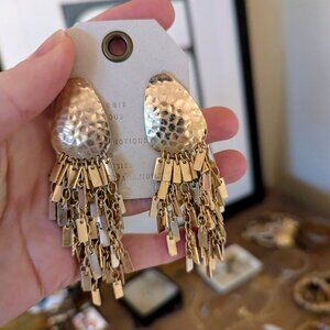 Anthropologie earrings